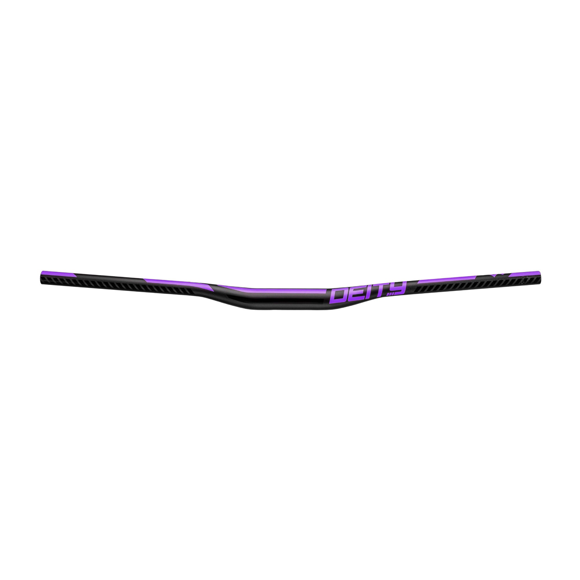 Deity Ridgeline Riser Bar (35) 15mm/800mm Purple