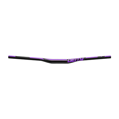 Deity Ridgeline Riser Bar (35) 15mm/800mm Purple