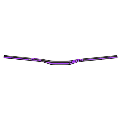 Deity Blacklabel 800 Riser Bar (31.8) 15mm/800mm Purple