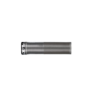 DEITY Knuckleduster Grips - Stealth, Lock-On