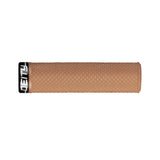 DEITY Supracush Grips - Gum, Lock-On