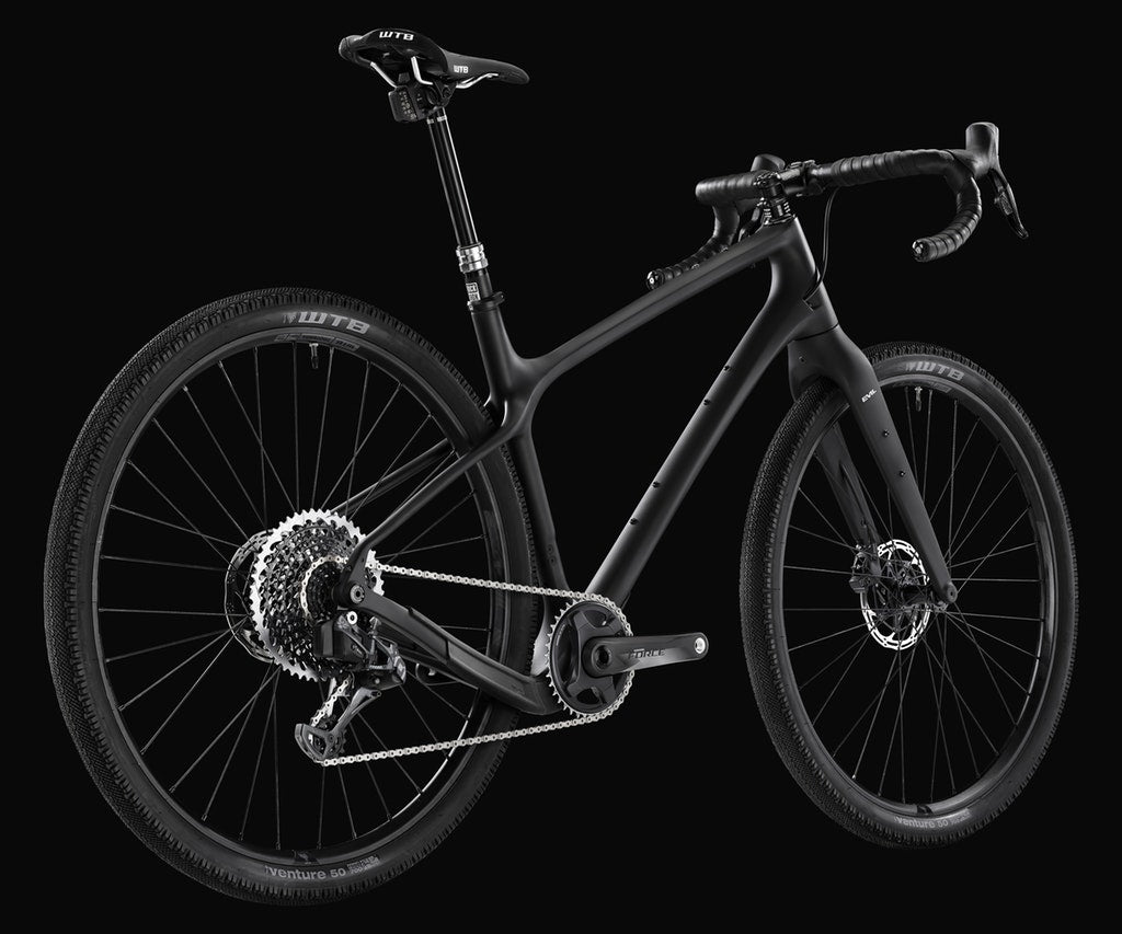Evil Chamois Hagar 700c / 650b Gravel Complete Bike