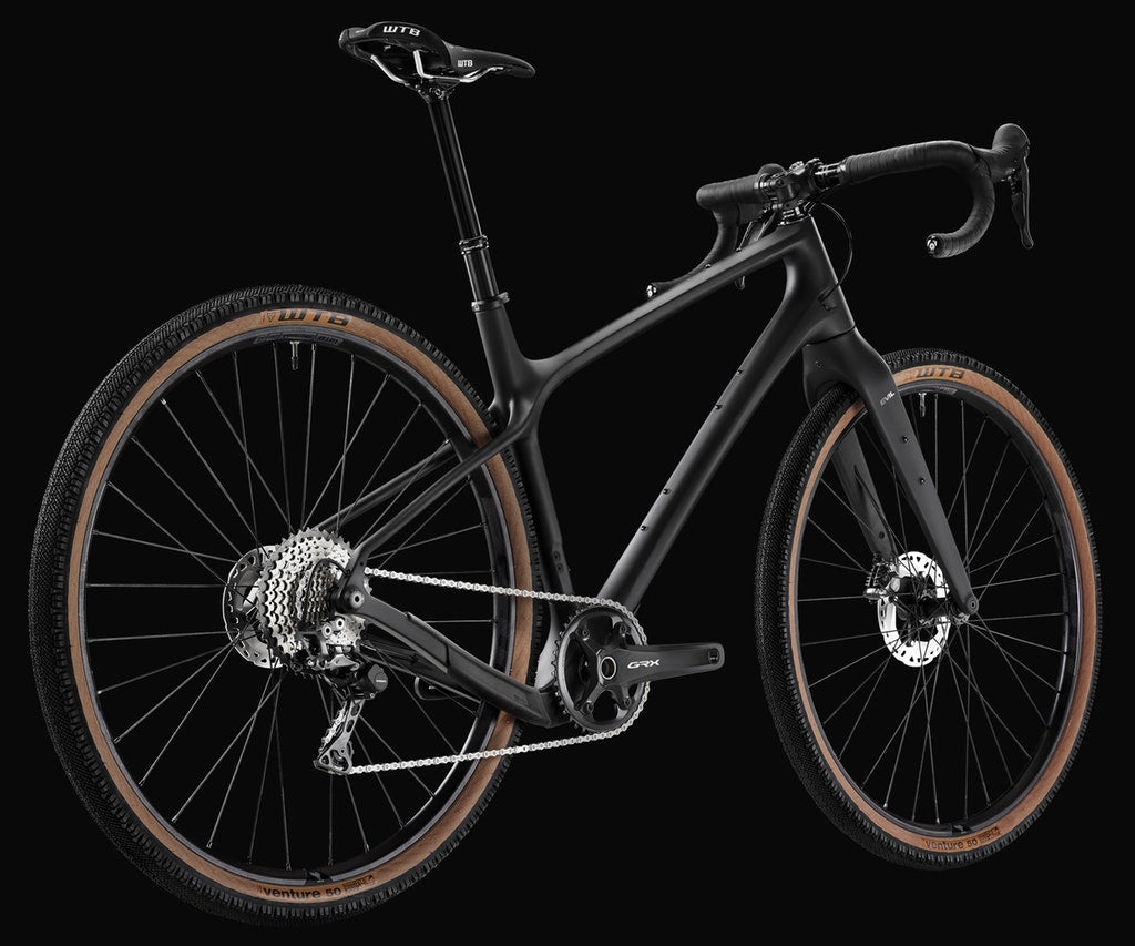 Evil Chamois Hagar 700c / 650b Gravel Complete Bike