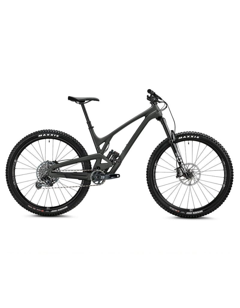 EVIL The Offering V2 Complete Mountain Bike - GX Build, Large, Wasabi