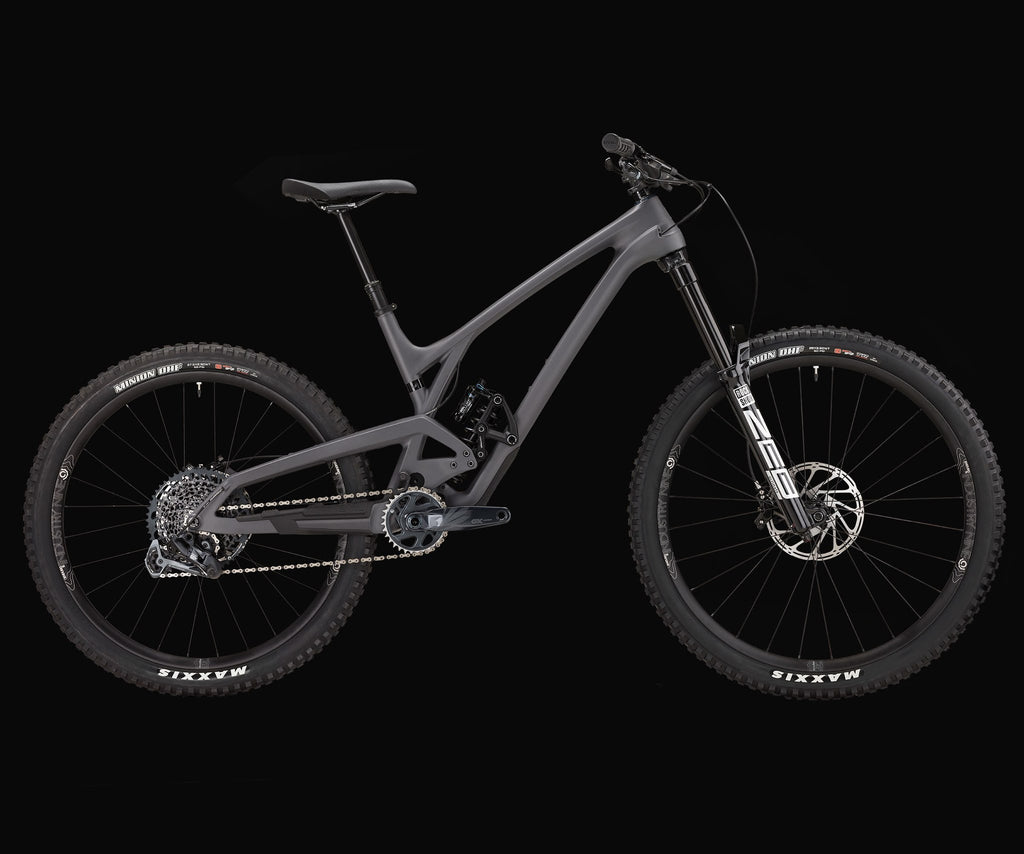 EVIL Insurgent MX 29" / 27.5" Complete Mountain Bike - GX MX Build w/ I9 Wheels, Medium, Clean Slate