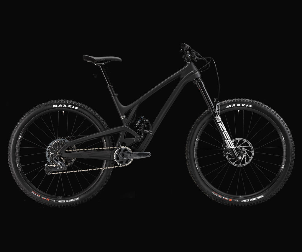 EVIL The Wreckoning Mountain Complete Bike - GX Build, X-Large, Black