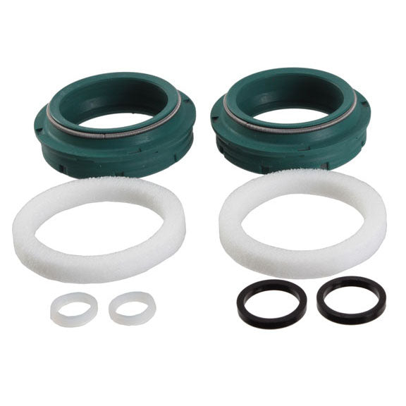 SKF Low-Friction Dust Wiper Seal Kit: Fox 32mm, Fits 2003-2015 Forks