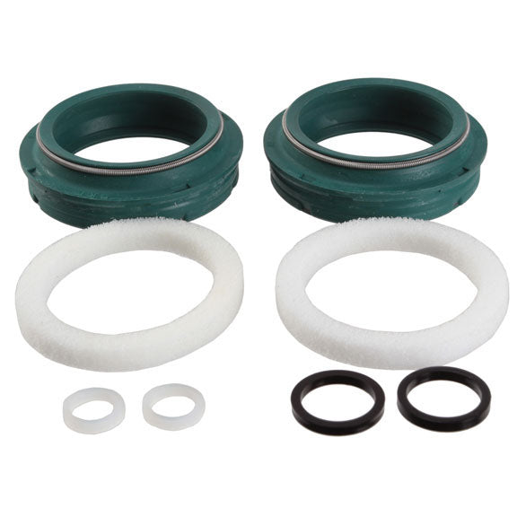 SKF Low-Friction Dust Wiper Seal Kit: Fox 34mm, Fits 2012-2015 Forks