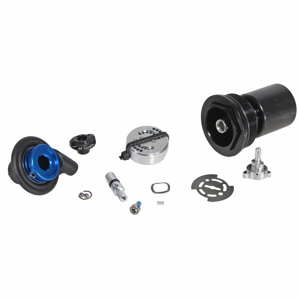 Fox Shox Top Cap Assembly 2020 36 FIT4 F-S Remote 3-Pos