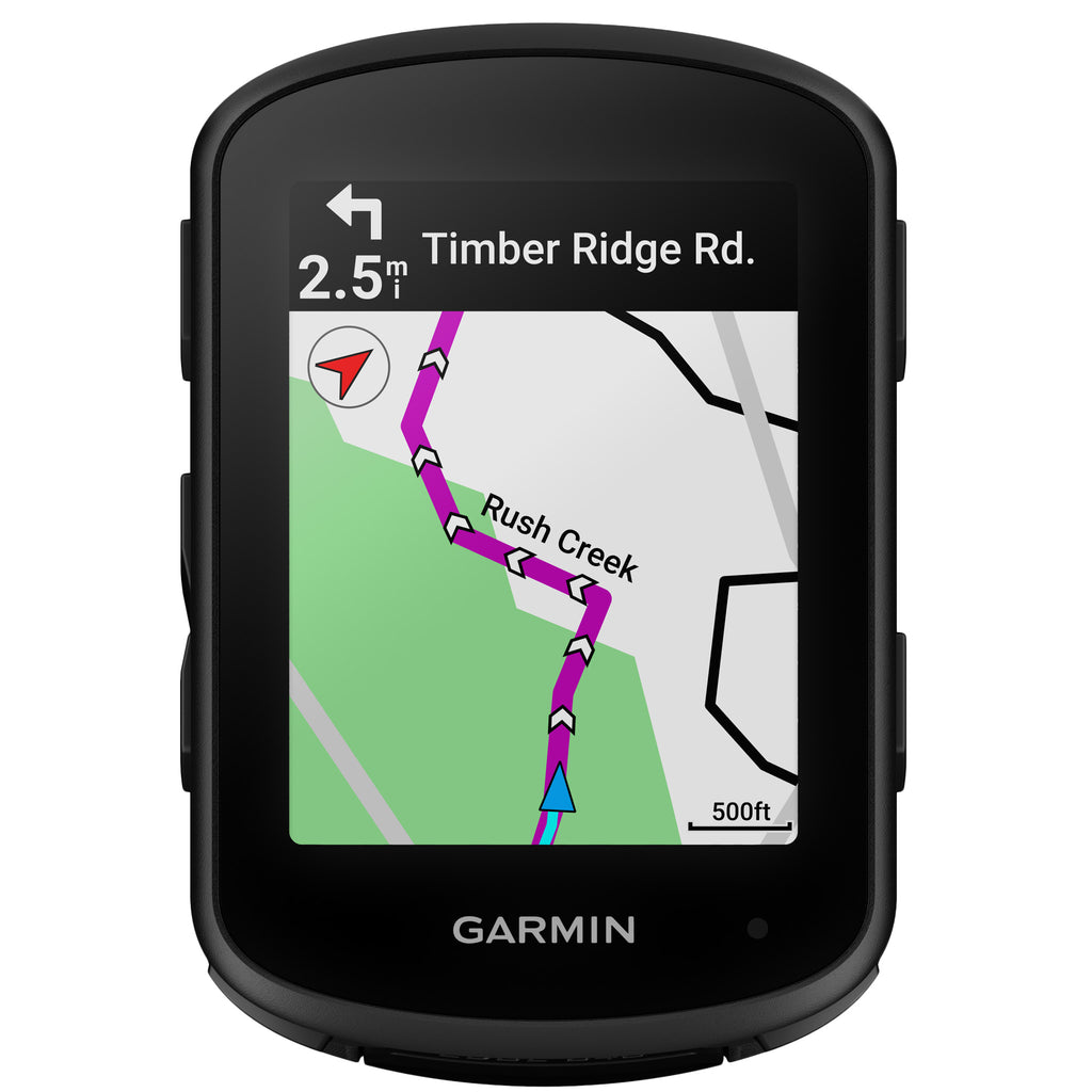 Garmin Edge 840 GPS Bundle Black