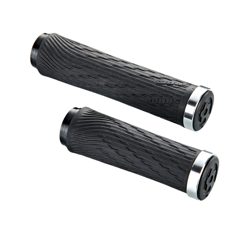 SRAM XX1 100/122mm Replacement Locking Grips Black