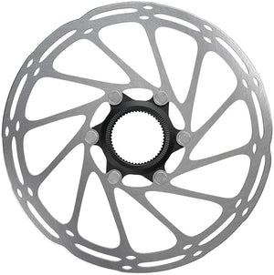 SRAM CenterLine Disc Brake Rotor - 200mm, Center Lock, Silver - Open Box, New