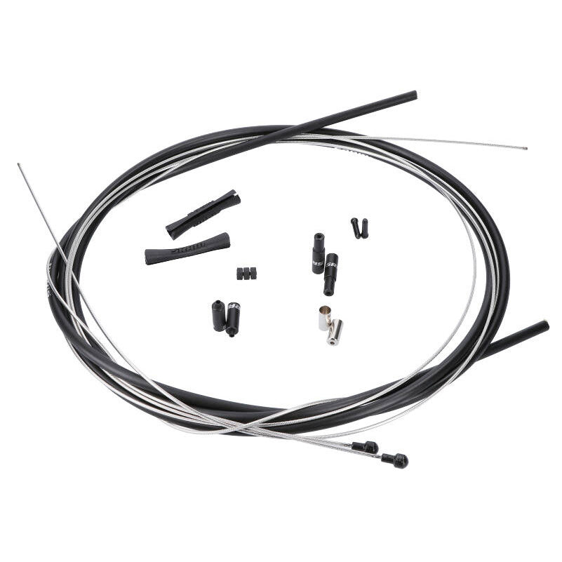 SRAM 5mm SlickWire Pro Road Brake Set Black