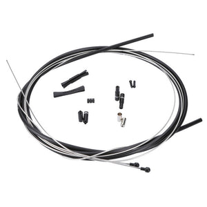SRAM 5mm SlickWire Pro Road Brake Set Black