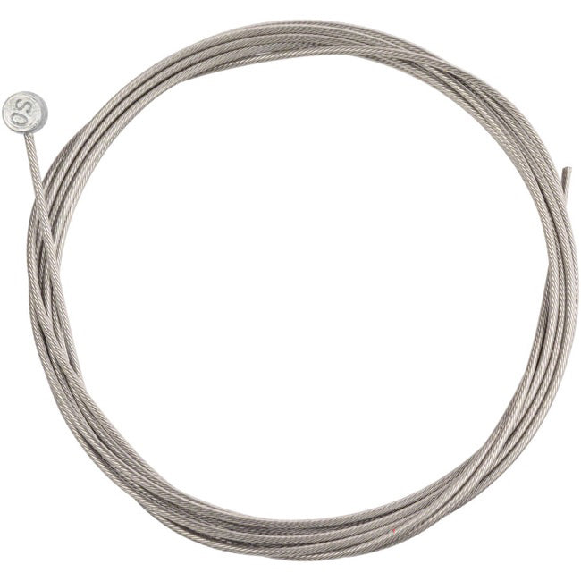 SRAM Stainless MTB Brake Cables Silver 1750mm Each
