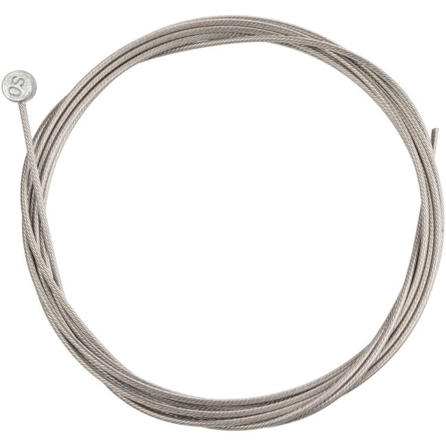 SRAM Stainless Mountain Brake Cable Silver Each