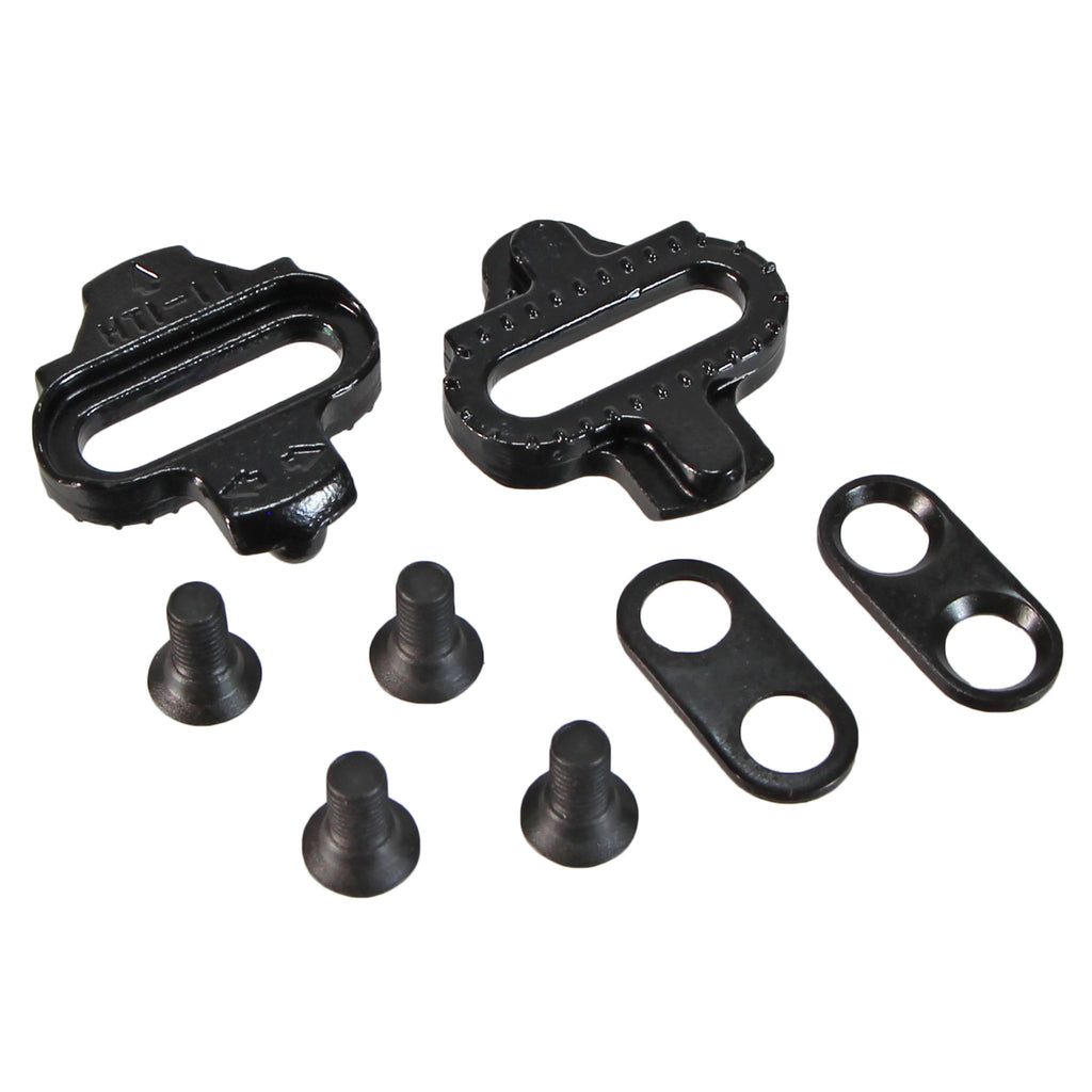 HT Pedals H11 SPD Compatible Cleats 4.5 Degree Float