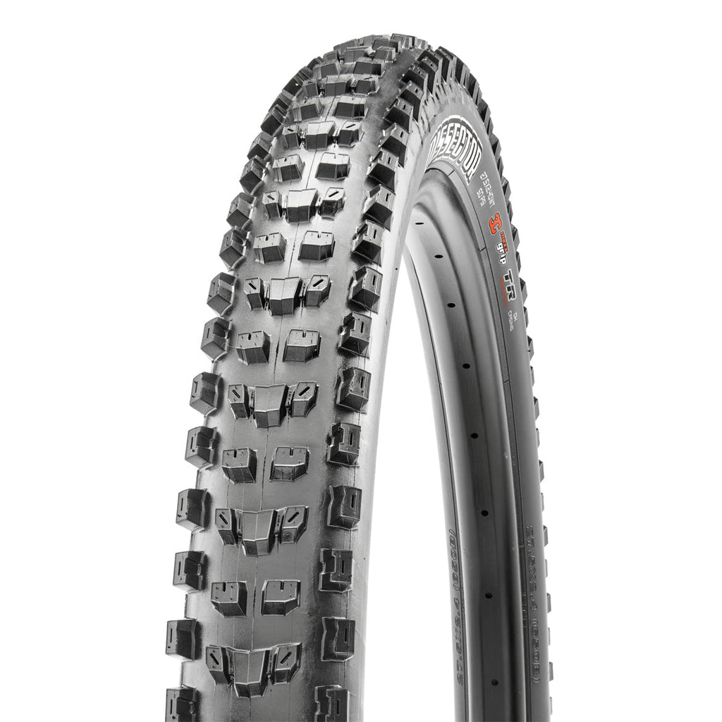 Maxxis Dissector Tire - 29 x 2.4, Folding, Tubeless, Black, DC/EXO/TR/WT - WHITE LABEL OEM
