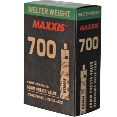 Maxxis Welter Weight Tube 700x33-50 PV 60mm RVC