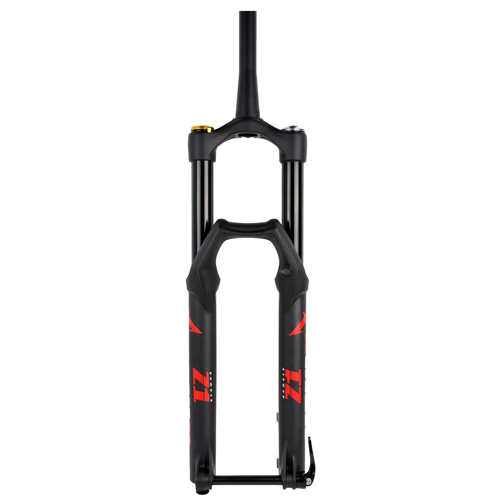 Marzocchi Bomber Z1 Fork 27.5" 44r 180mm Grip 15QRx110Blk