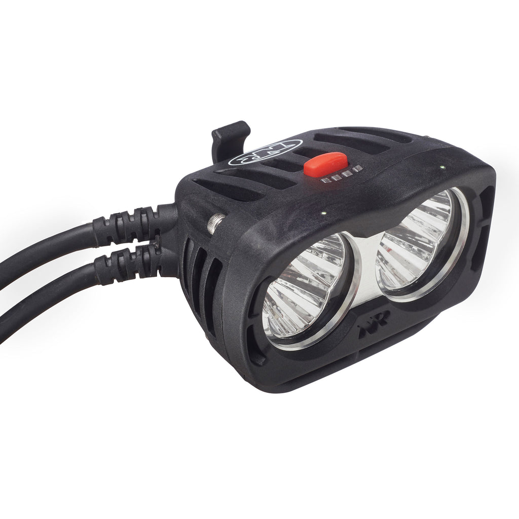 NiteRider Pro 4200 Enduro Rechargeable Headlight with Remote