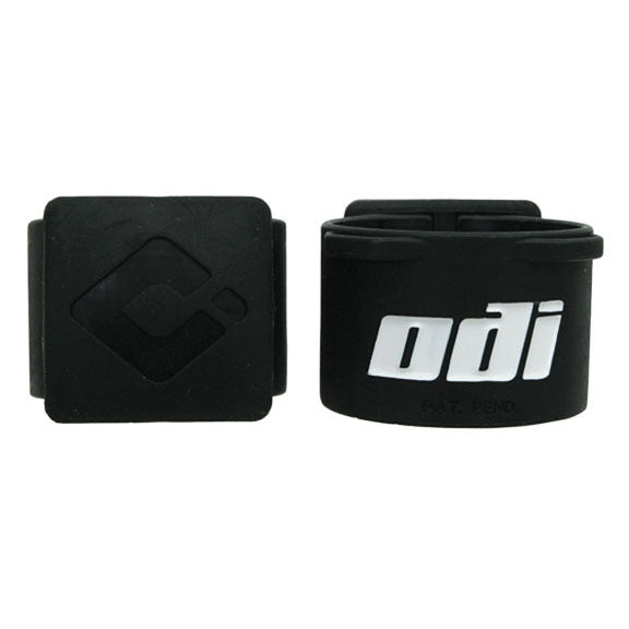 ODI Lock-On Fork Bumpers - Boxxer (Black) Pair