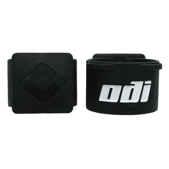 ODI Lock-On Fork Bumpers - Fox 40 (Black) Pr
