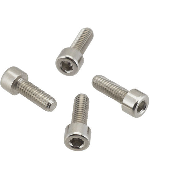 ODI Lock-Jaw Clamp Replacement Bolts 4/Count