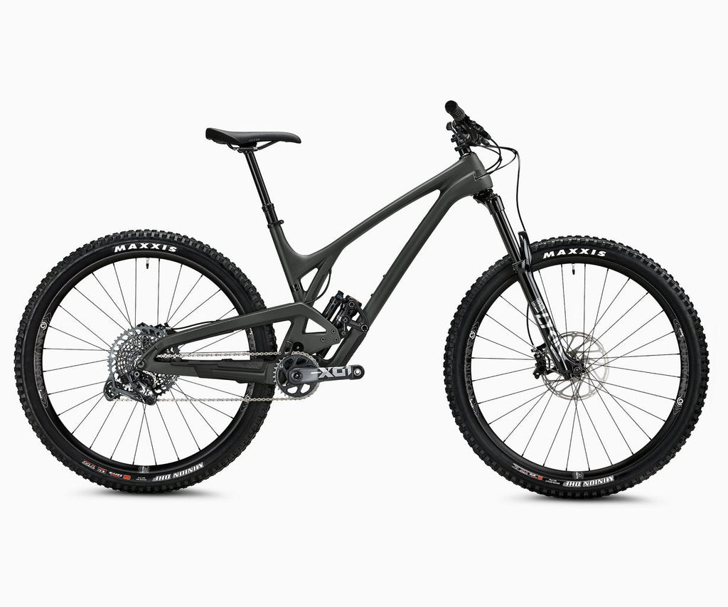 EVIL The Offering V2 Complete Mountain Bike - X01 Build, Medium, Wasabi