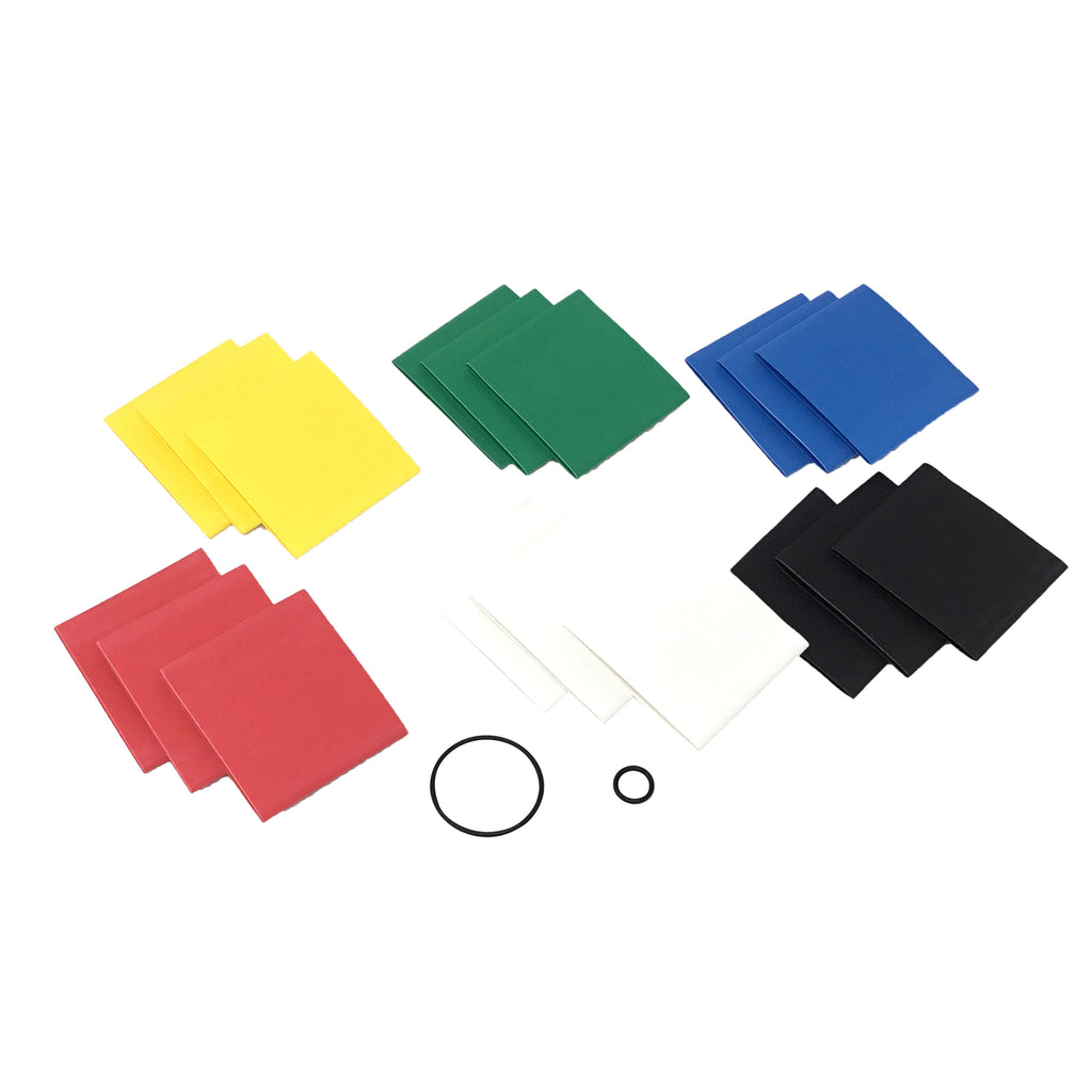 Ohlins Coil Service Kit (Sleeves) RXF36 EVO M.2