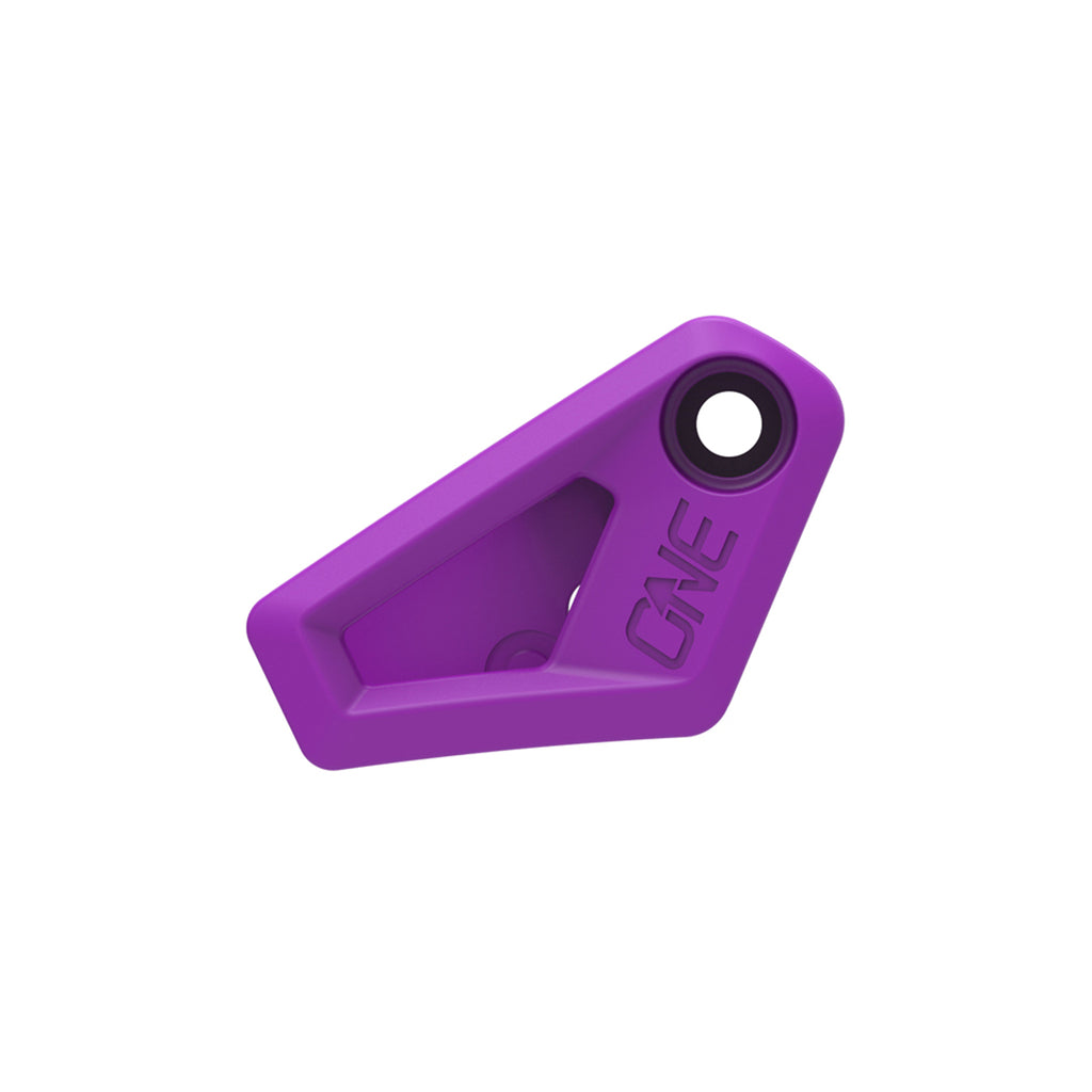 OneUp Components V2 Chain Guide Top Guide Kit - Purple