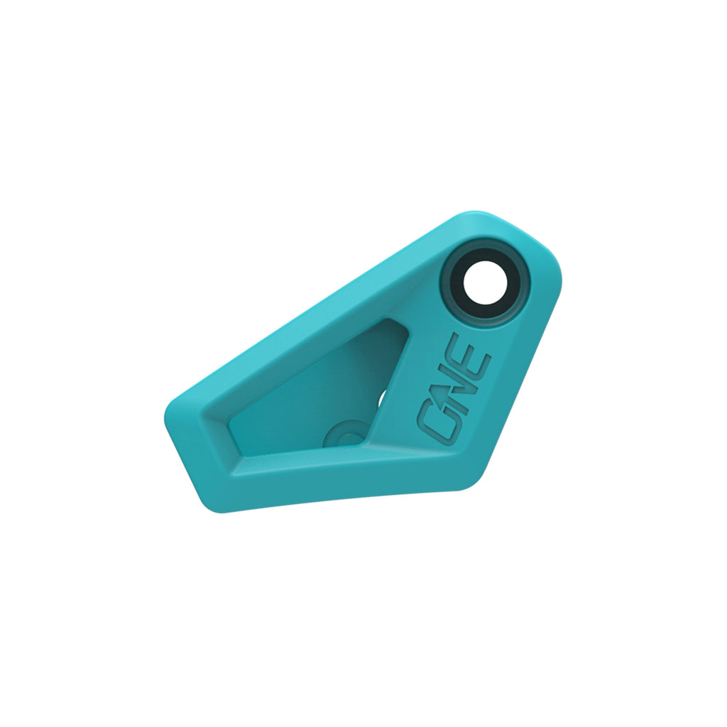 OneUp Components V2 Chain Guide Top Guide Kit - Turquoise