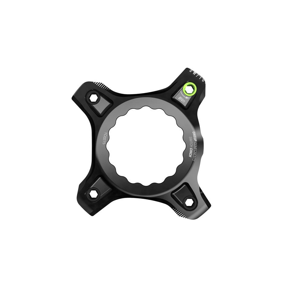 OneUp Components Switch Carrier, Race Face Cinch Boost - Black