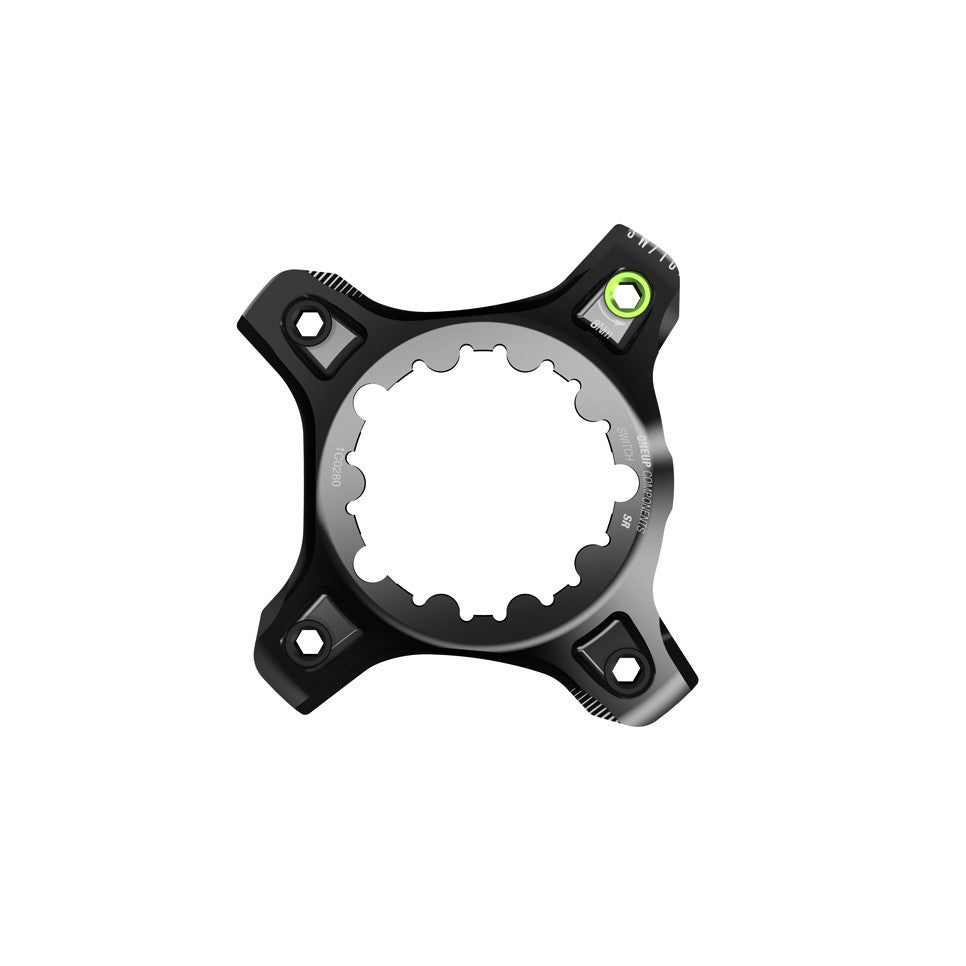 OneUp Components Switch Carrier, SRAM Boost (3mm) - Black