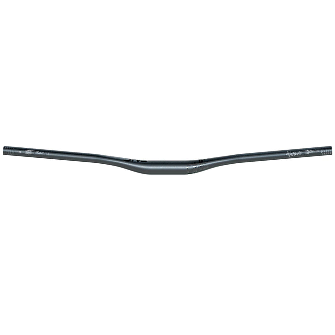 OneUp Components Alloy Riser Bar (35.0) 20mm/800mm, Blk