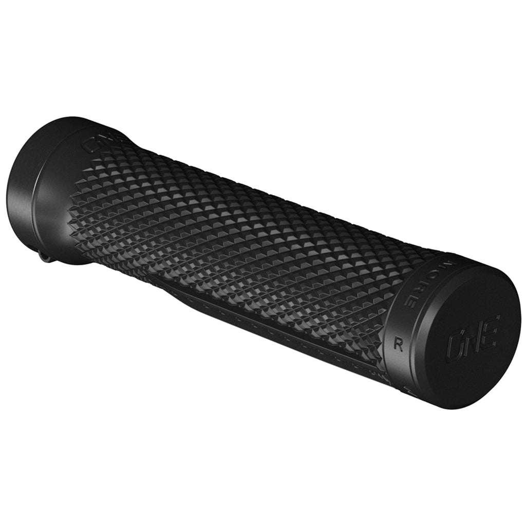 OneUp Components Lock-On Grips, Black