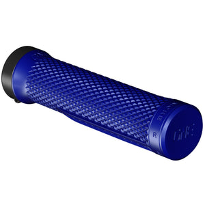 OneUp Components Lock-On Grips, Blue