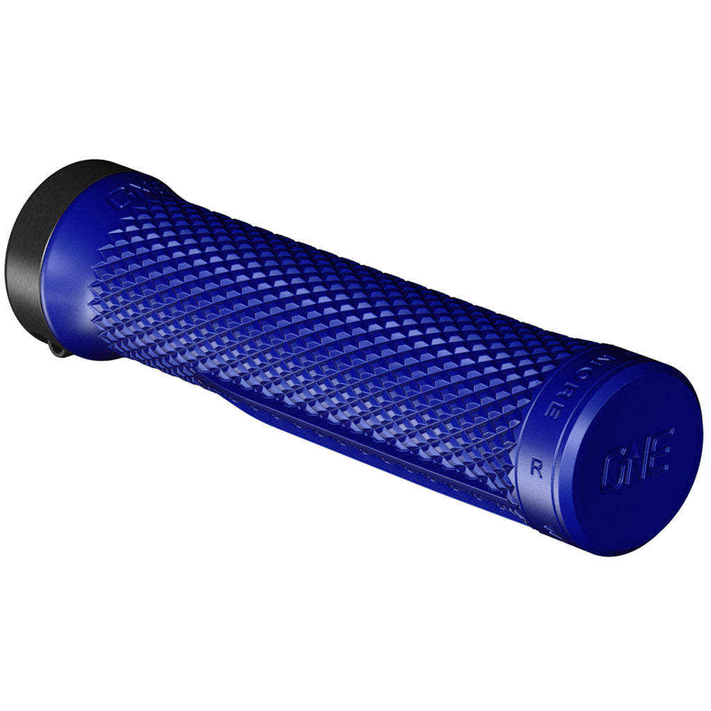 OneUp Components Lock-On Grips, Blue