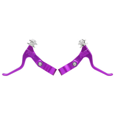 Paul Components Love Levers 2.5 Left/Right Purple