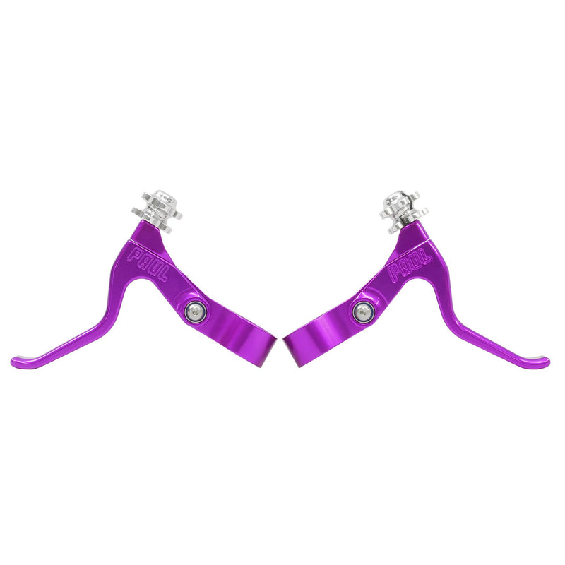 Paul Components Love Levers 2.5 Left/Right Purple