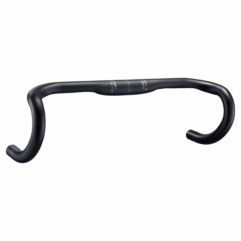 Ritchey WCS Streem Drop Handlebar- 38cm, 31.8 clamp, Black