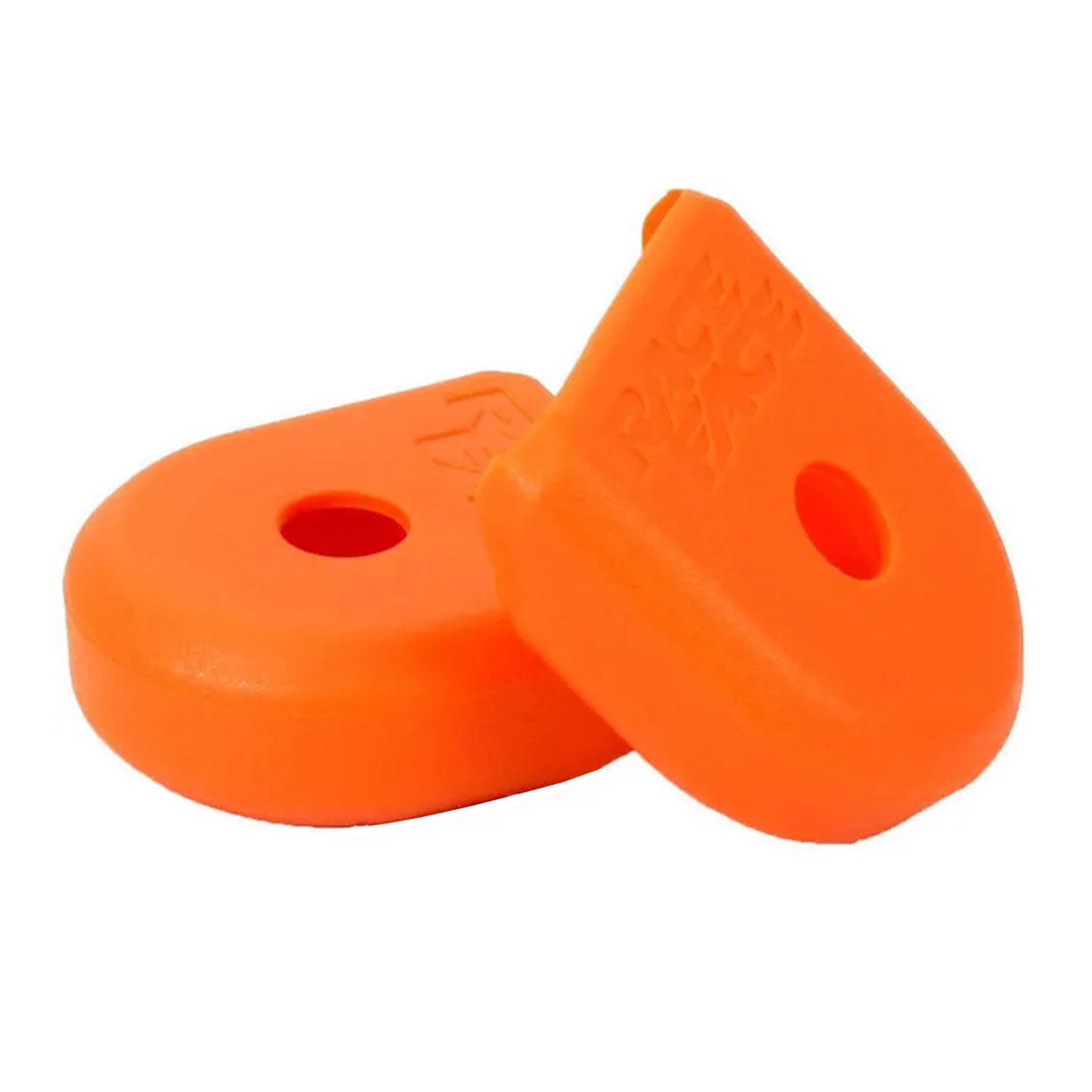 Raceface Crank Boots Small For Aluminum Cranks Orange Pair