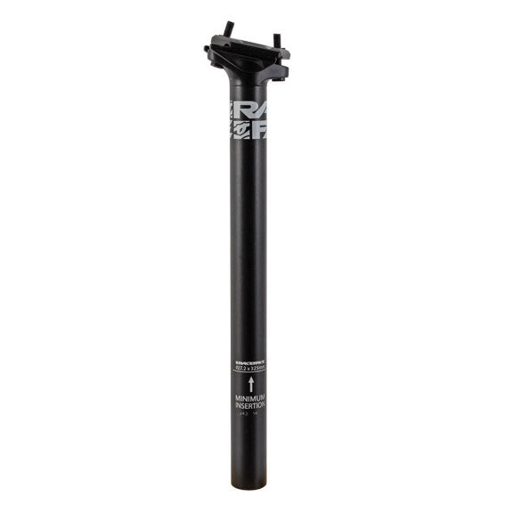 Race Face Chester Seatpost 27.2 x 325mm Black