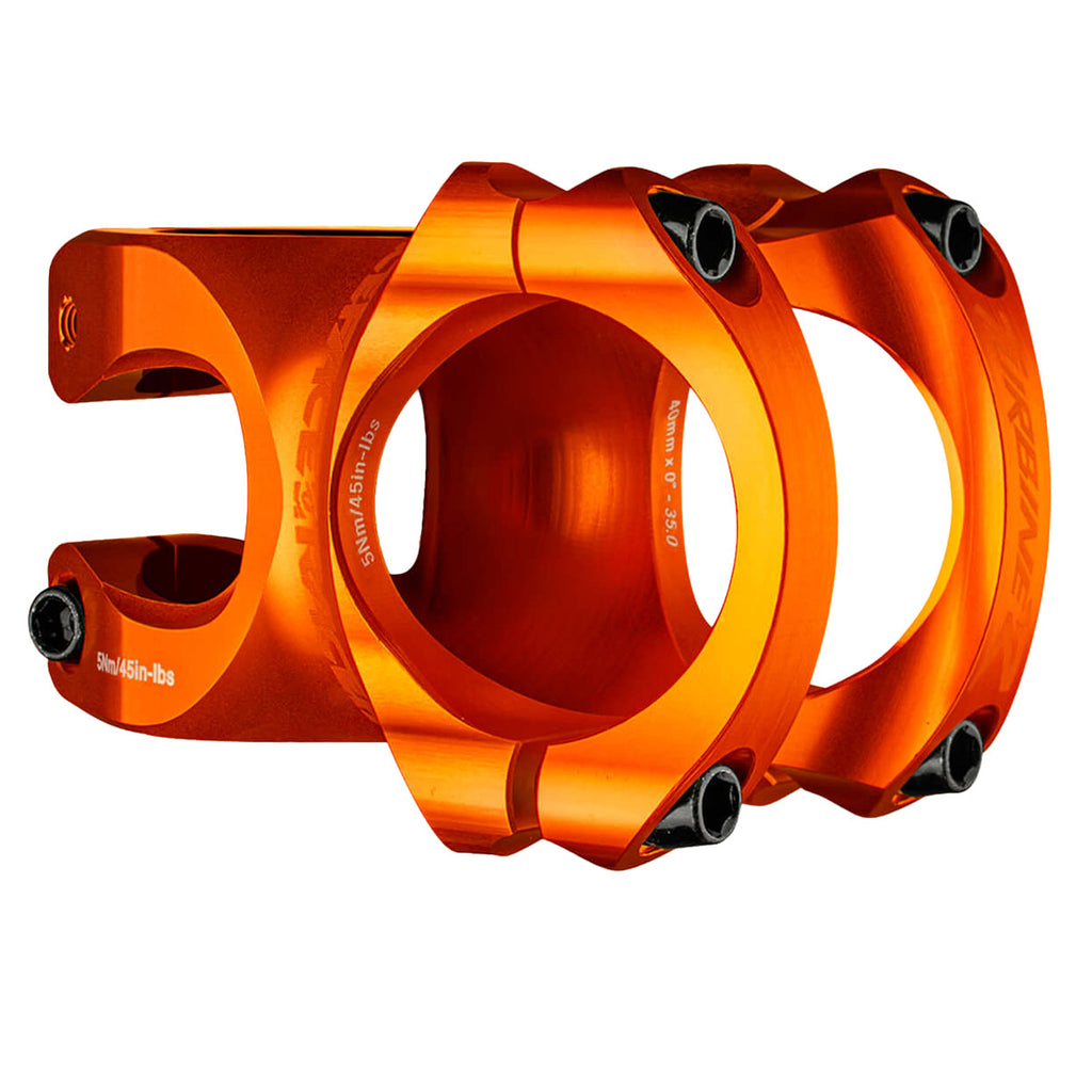 Race Face Turbine-R Stem (35.0) 0d x 50mm Orange