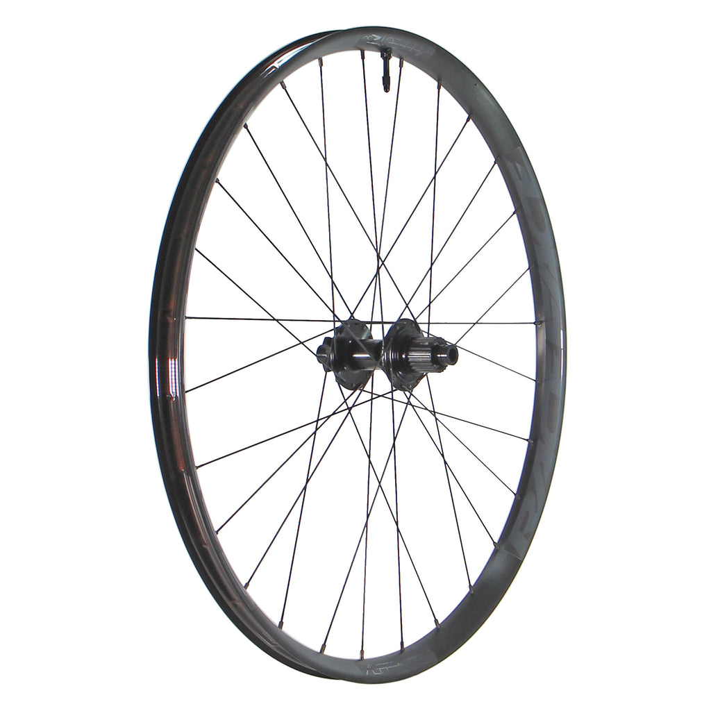 Race Face Aeffect-R 27.5" Rear Wheel, 12x148 Boost, MS, Black