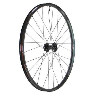 RaceFace Aeffect R Front Wheel - 29", 15 x 110mm, 6-Bolt, Black