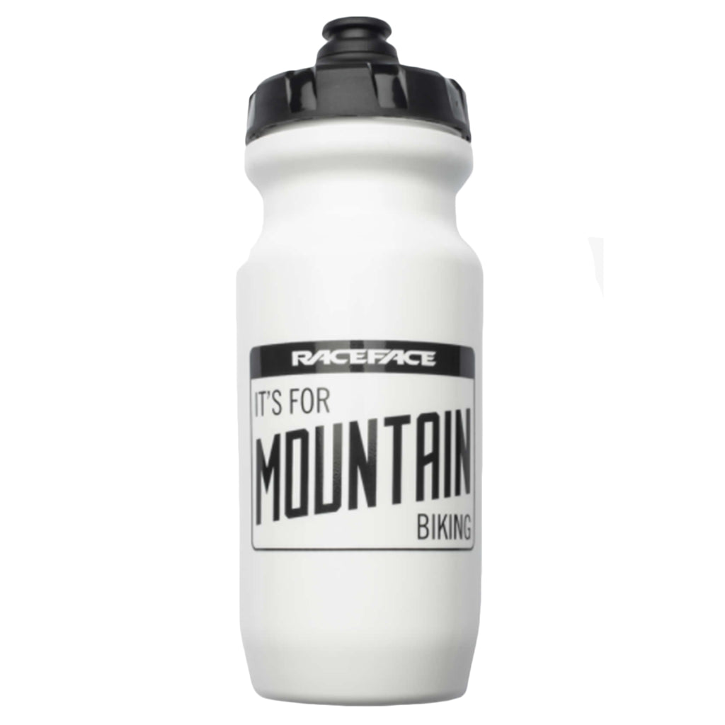 Race Face IFMB Waterbottle White 22oz