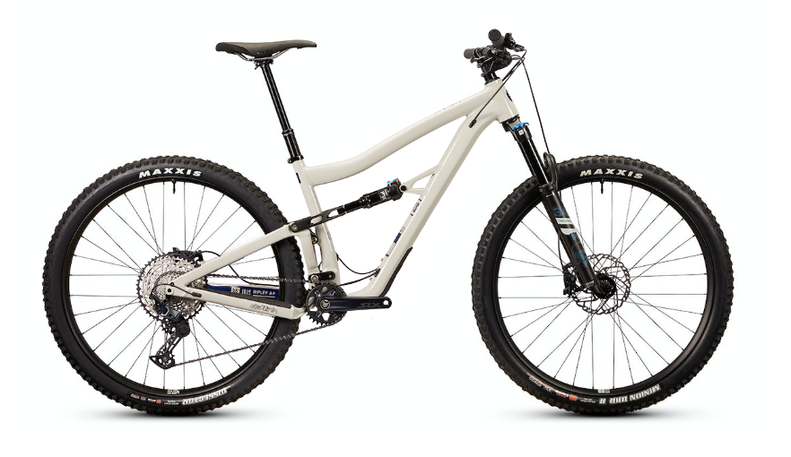 IBIS Ripley AF Aluminum 29" Complete Mountain Bike - SLX Build w/ Alloy Wheels, Large, Protein Powder