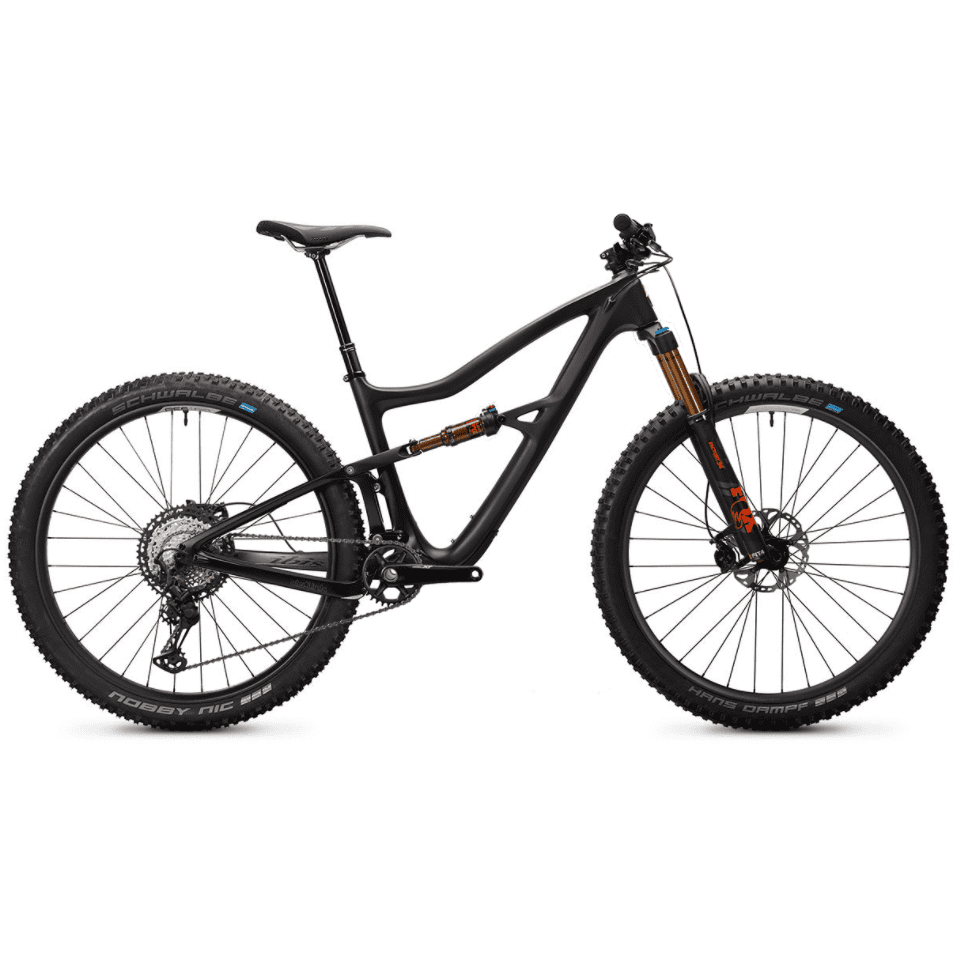 Ibis Ripley V4 Carbon 29" Complete Mountain Bike - X01 Build, X-Large, Black