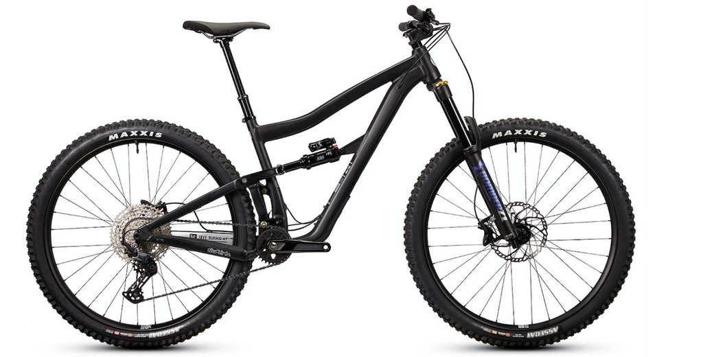 Ibis Ripmo AF Aluminum 29" Complete Mountain Bike - Deore Build w/ Alloy Wheels, Small, Charcoal Grill